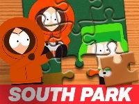 South park jigsaw puzzle