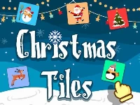 Christmas tiles