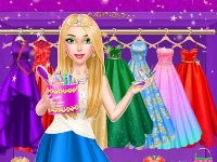 Royal girls fashion salon