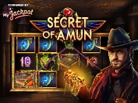 Secret of amun