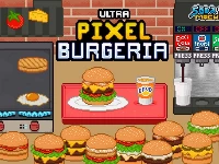 Ultra pixel burgeria