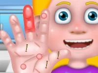Hand  doctor for kids