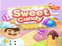 Sweet candy match3