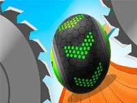 Ball racer 3d