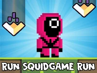 Run squid game run