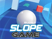 Super slope game