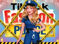 Tiktok fashion police