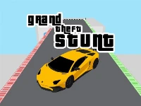 Grand theft stunt