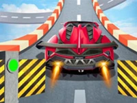 Violent race - fun & run 3d game