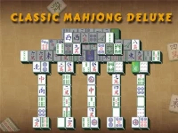 Classic mahjong deluxe