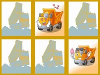 Dump trucks memory