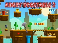 Angry vegetable 2