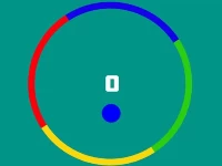 Colored circle