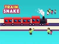 Train snake taxi