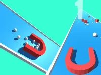 Magnet 3d picker race