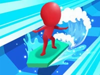 Water race 3d - fun & run 3d game