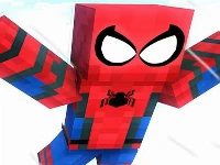 Spider man mod for minecraft