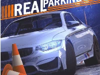 Real car parking : driving street