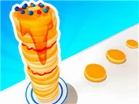 Pancake-running-game