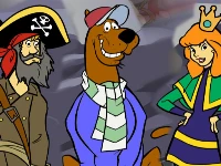 Scooby doo dress up