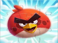 Angry birds match 3 slides