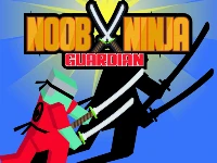 Noob ninja guardian