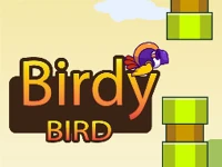 Birdy bird floppy