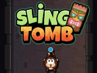 Sling tomb game