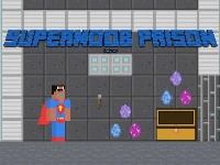 Supernoob prison easter