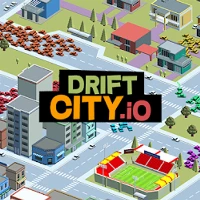 Crowd drift city