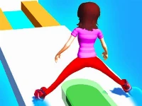 Shift runner 3d