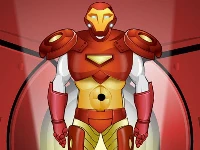 Iron man dress up