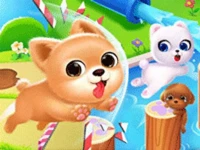 Cute virtual dog - have your own pet