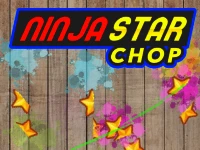 Star ninja chop