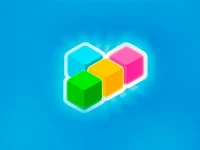 Block magic puzzle