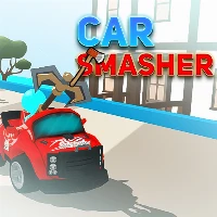 Car smasher!