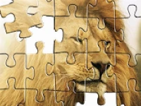 Lion king jigsaw