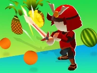 Samurai slash 3d