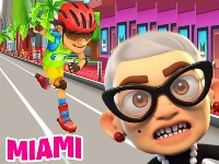 Angry gran miami