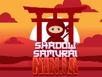 Shadow samurai ninja