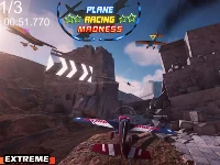 Plane racing madness