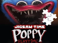 Poppy playtime jigsaw time