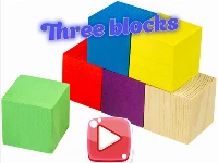 Three blocks