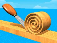 Wood carving rush