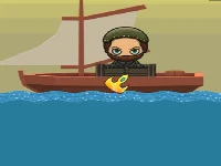 Fisherman tycoon island