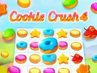 Cookie crush 4