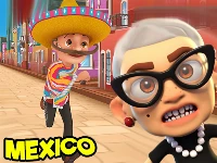 Angry gran mexico