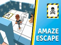 Amaze escape