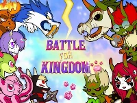 Battle for powerful kingdom