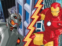 Iron man: rise of ultron 2